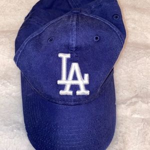 LA DODGERS WOMENS HAT